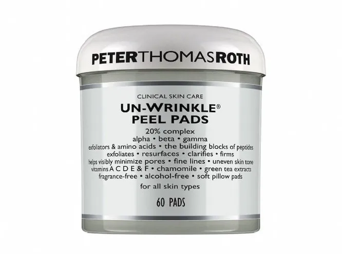 Un-Wrinkle Peel Pads, Peter Thomas Roth