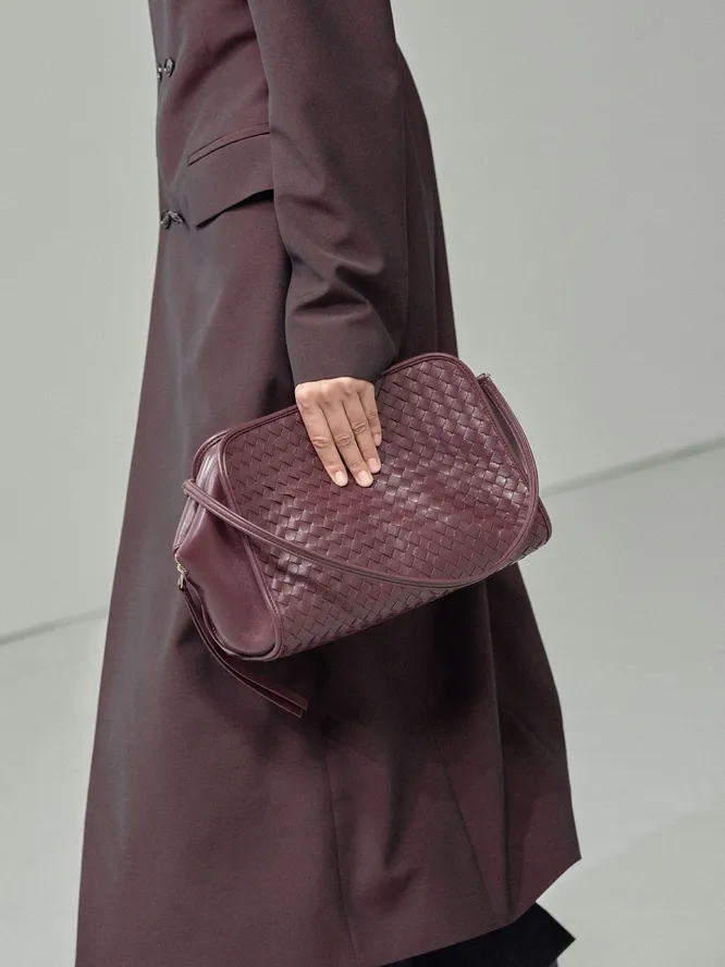 Bottega Veneta весна-лето 2027 Bottega Veneta весна-лето 2027
