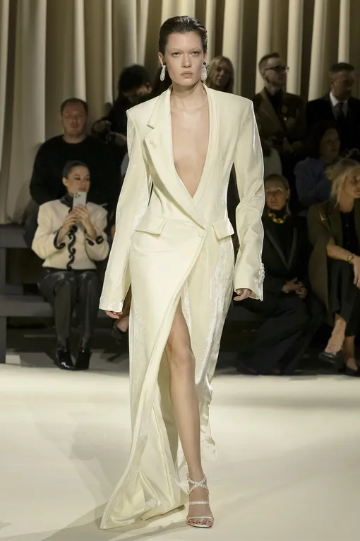 Schiaparelli осень-зима 2024/2025 Schiaparelli осень-зима 2024/2025