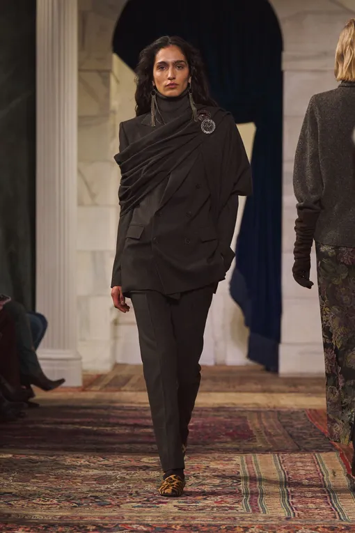 Ralph Lauren осень-зима 2026/27 Ralph Lauren осень-зима 2026/27