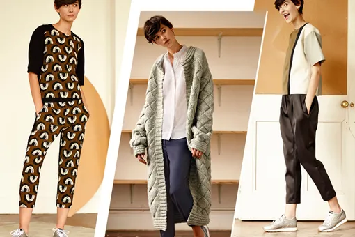 Коллекция Asos White осень-зима 2014/15 Коллекция Asos White осень-зима 2014/15