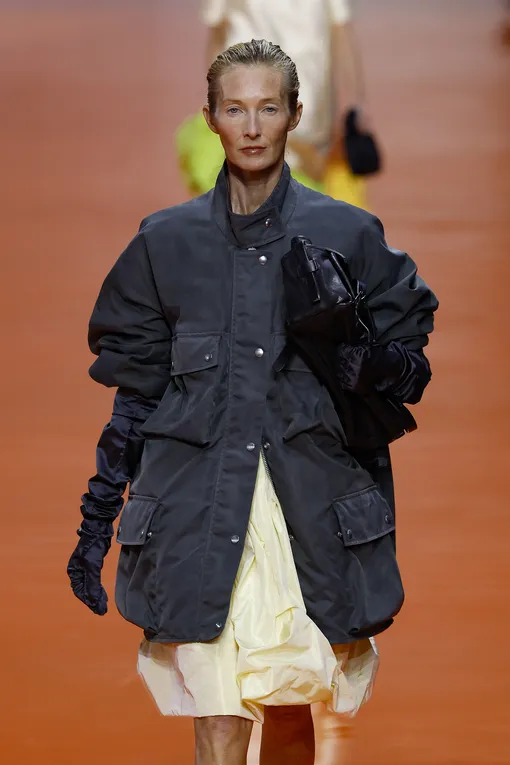 Prada весна-лето 2026 Prada весна-лето 2026