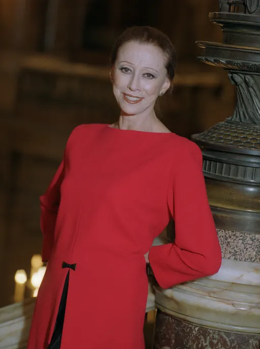 Майя Плисецкая во время своего второго американского тура, 1962 Майя Плисецкая во время своего второго американского тура, 1962