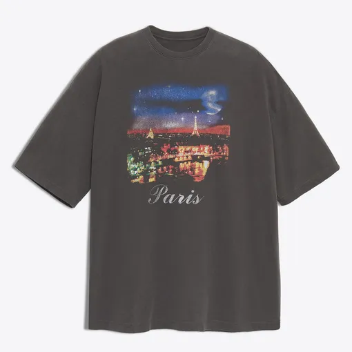 Футболка Balenciaga Футболка Balenciaga