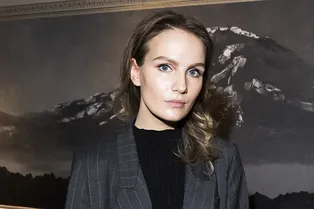 Маруся Фомина и Елена Крыгина на вечеринке The Luxury Collection