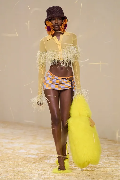 Jacquemus весна-лето 2023 Jacquemus весна-лето 2023