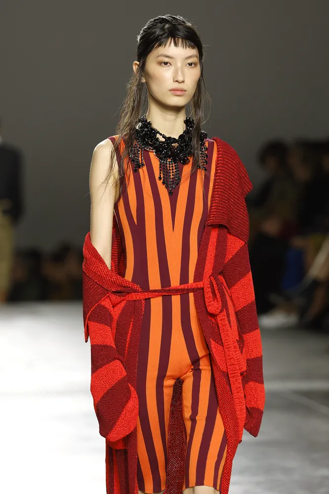 Dries Van Noten весна-лето 2026