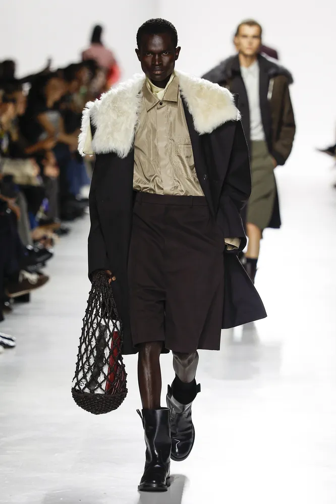 Bottega Veneta весна-лето 2026