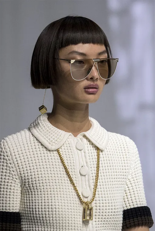 Fendi весна-лето 2021 Fendi