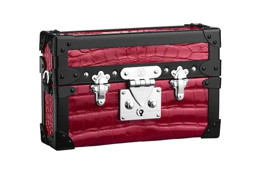 Вещь недели: клатч Petite Malle, Louis Vuitton Вещь недели: клатч Petite Malle, Louis Vuitton