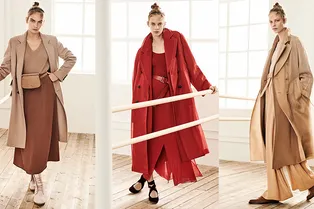 28 «танцевальных» костюмов и нежных шифоновых юбок Max Mara для тех, кто любит балет