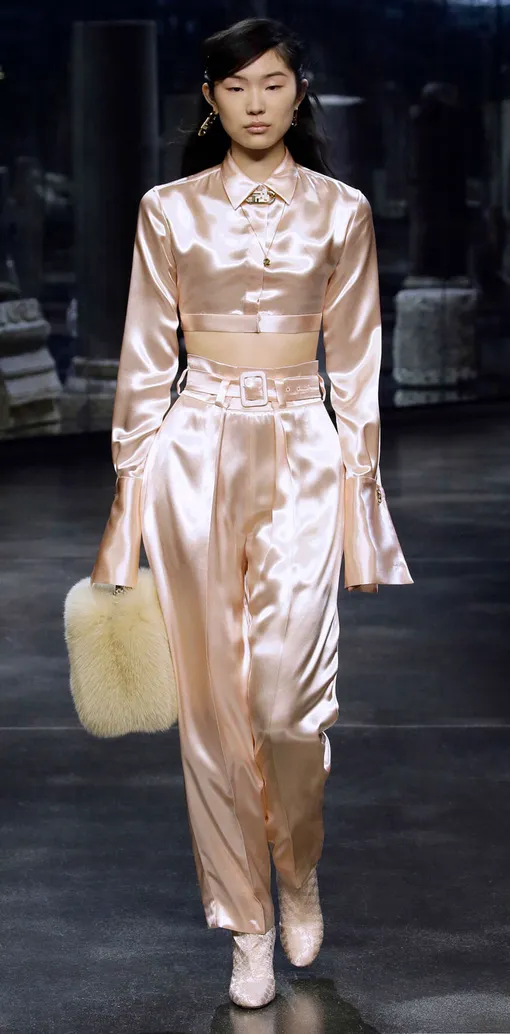 Fendi осень-зима 2021/22