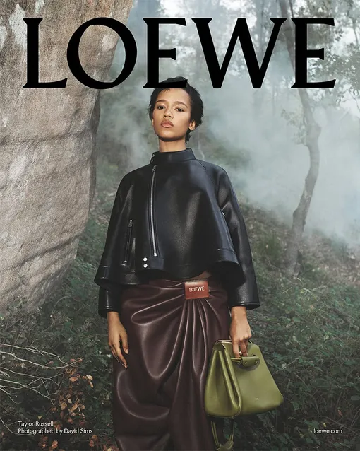 Loewe весна-лето 2025