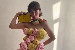 Что нужно знать о русской художнице, которая стала новой музой Марка Джейкобса