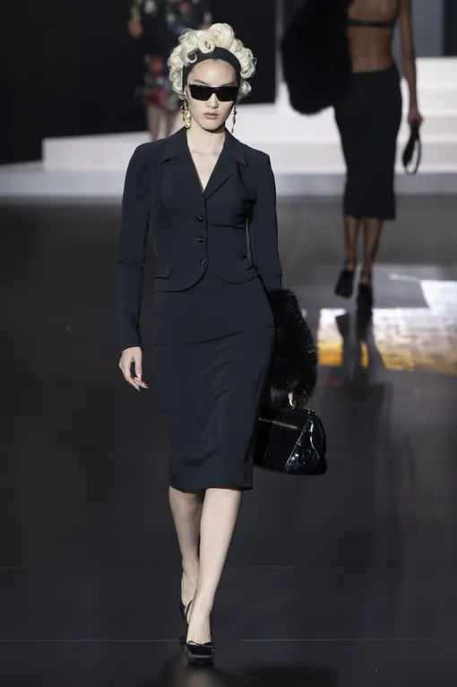 Dolce & Gabbana весна-лето 2025 Dolce & Gabbana весна-лето 2025