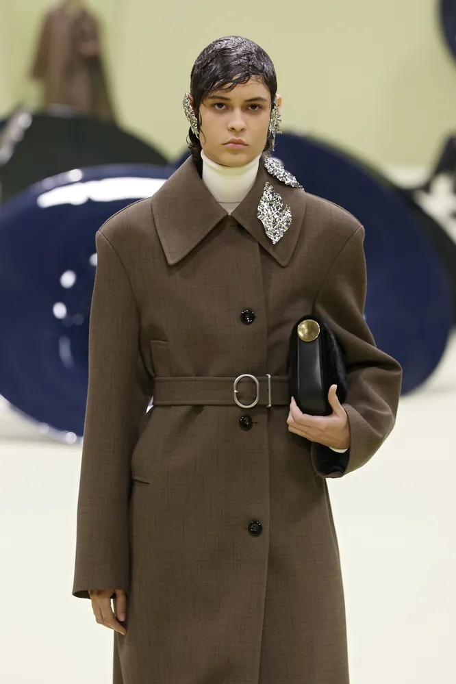 Jil Sander осень-зима 2024 Jil Sander осень-зима 2024