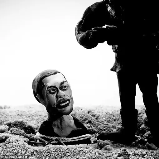 Кадр из клипа EAZY Кадр из клипа EAZY