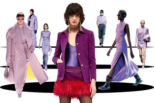 Главные тренды сезона осень — зима 2021/2022