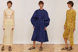 «Эмпатические» худи, костюмы унисекс и кепки из фильма «Париж, Техас» в коллекции Walk Of Shame