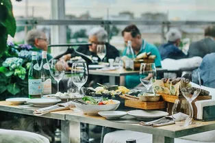 Лучший молодой повар России работает в Twins Garden