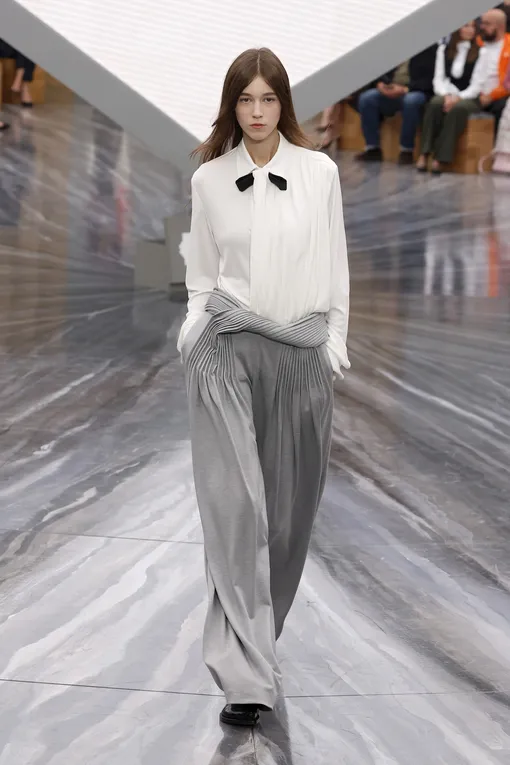 Christian Dior весна-лето 2026