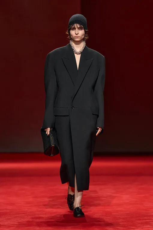 Bottega Veneta осень-зима 2026/27 Bottega Veneta осень-зима 2026/27