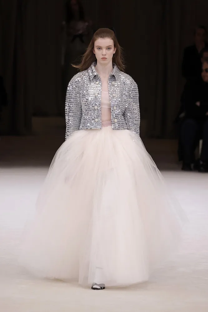 Chanel Haute Couture весна-лето 2024