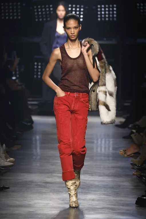 Isabel Marant осень-зима 2026/27