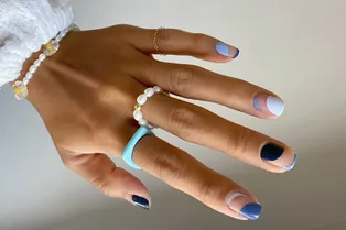 Как выглядит самый модный маникюр этой осени