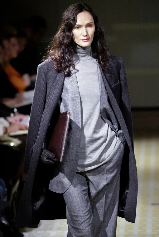 Hermès осень-зима 2001/02 Hermès осень-зима 2001/02