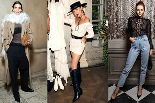 Как прошел показ anastasiAZadorina Cruise 2021