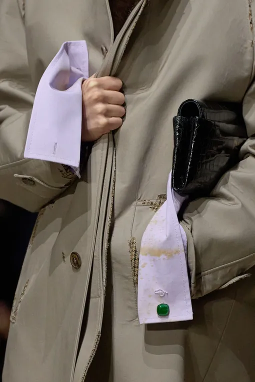Prada осень-зима 2026/27 Prada осень-зима 2026/27