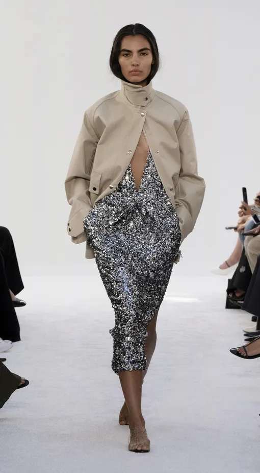 Brandon Maxwell весна-лето 2025 Brandon Maxwell весна-лето 2025