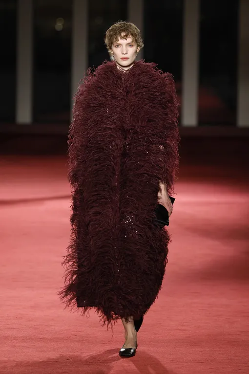 Michael Kors осень-зима 2026/27 Michael Kors осень-зима 2026/27
