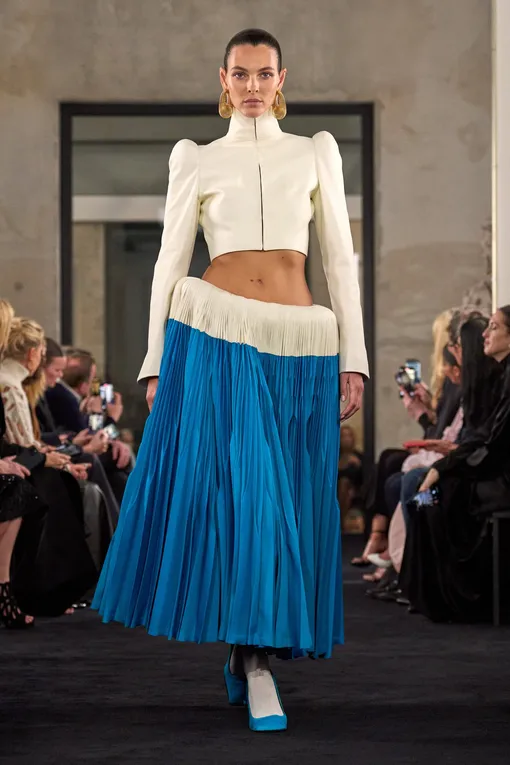 Alaïa осень-зима 2025/26 Alaïa осень-зима 2025/26