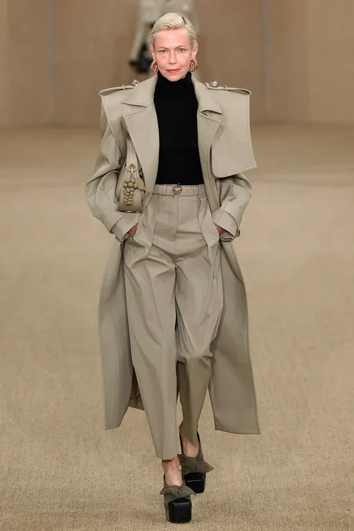 Balmain осень-зима 2024/25