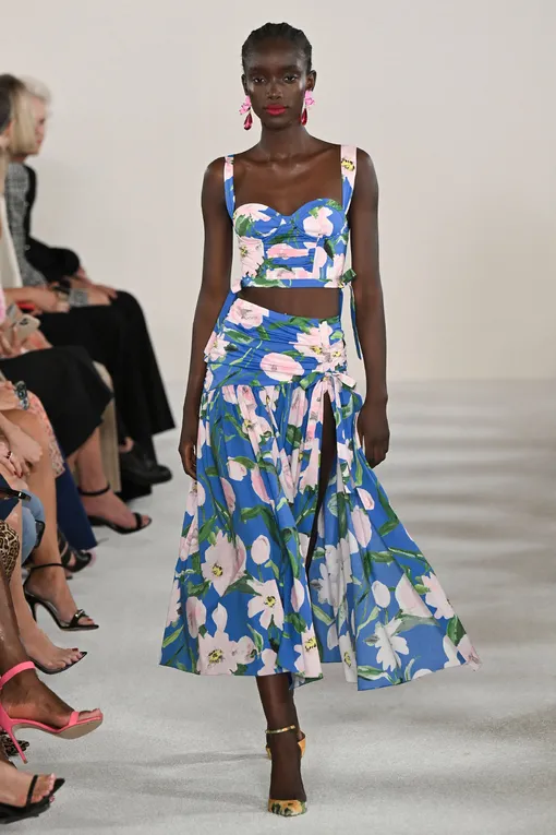 Carolina Herrera весна-лето 2023 Carolina Herrera весна-лето 2023