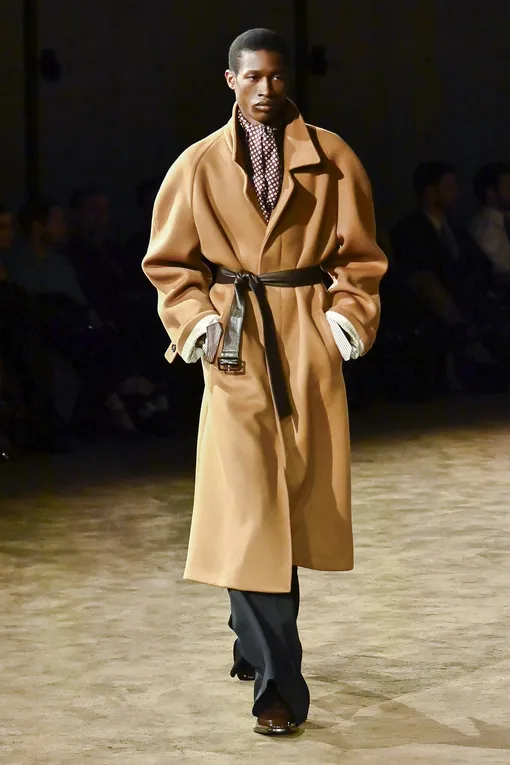 Saint Laurent Men осень-зима 2026/27