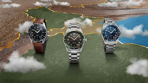 Longines Spirit Zulu Time Longines Spirit Zulu Time
