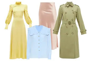 Назло серости: 21 вещь в мягких пастельных оттенках