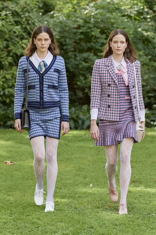 Bora Aksu весна-лето 2022