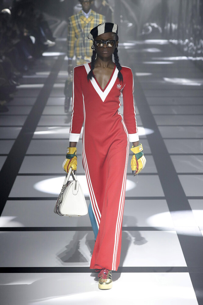 Gucci осень-зима 2022/23 Gucci осень-зима 2022/23