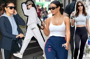 22 доказательства, что провести майские праздники в спортивном костюме — отличная идея