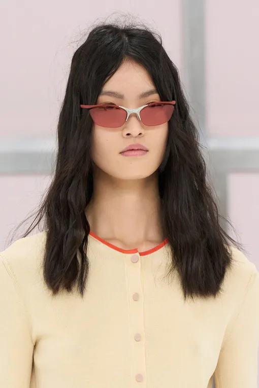 Fendi весна-лето 2025 Fendi весна-лето 2025