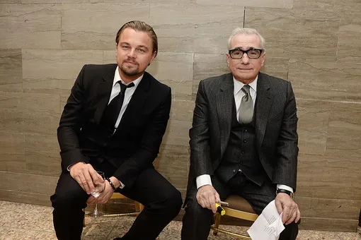 Леонардо ДиКаприо и Мартин Скорсезе работают над новым фильмом