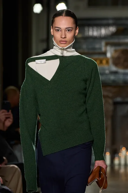 Victoria Beckham осень-зима 2024/2025