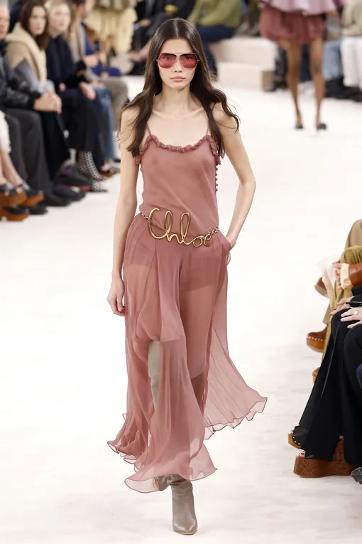 Chloé осень-зима 2024/25
