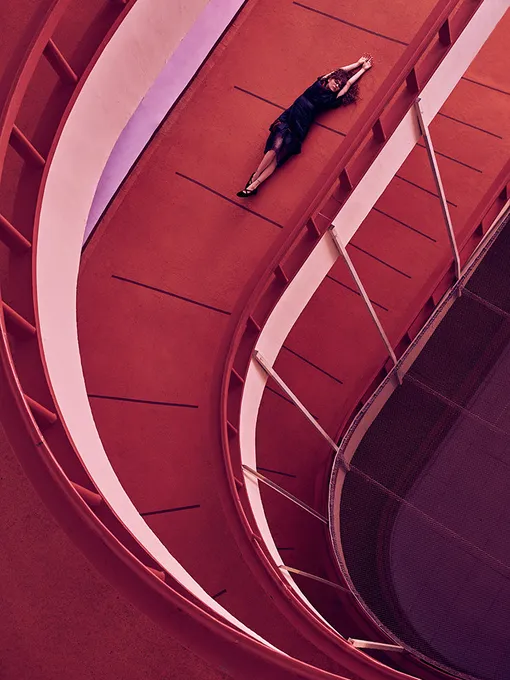 Платье, топ, трусы и балетки, Miu Miu Платье, тон, трусы и балетки, Miu Miu