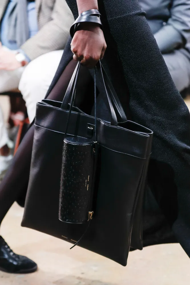 Proenza Schouler осень-зима 2024/25 Proenza Schouler осень-зима 2024/25