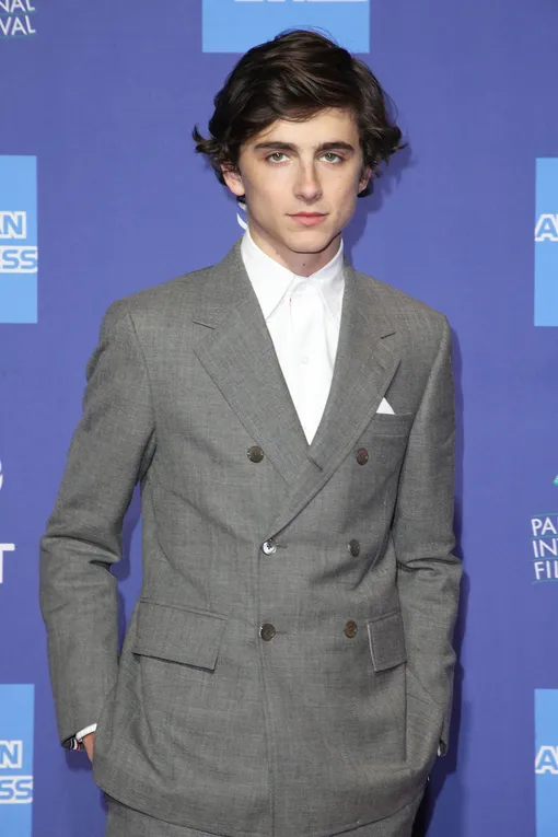 Тимоти Шаламе Тимоти Шаламе